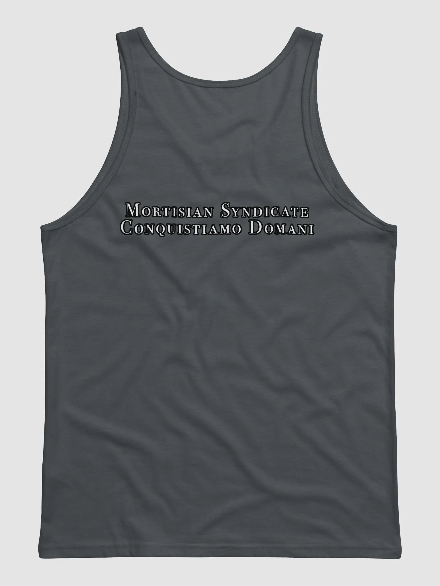 Quiet Whore Tank Top product image (15)