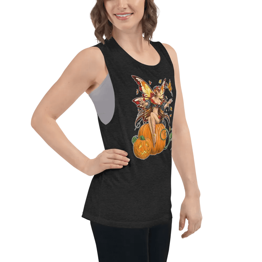 Masquerade - SFA Women's Muscle Tank product image (8)