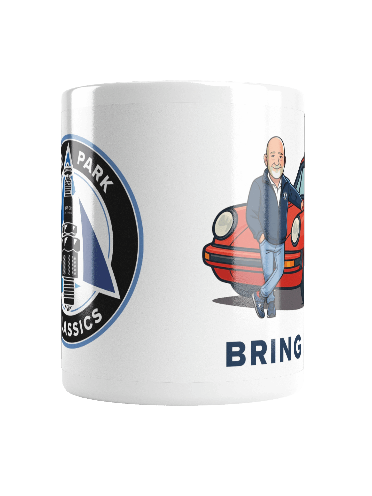 Special Edition - MPC Jim & Tim Mug product image (6)