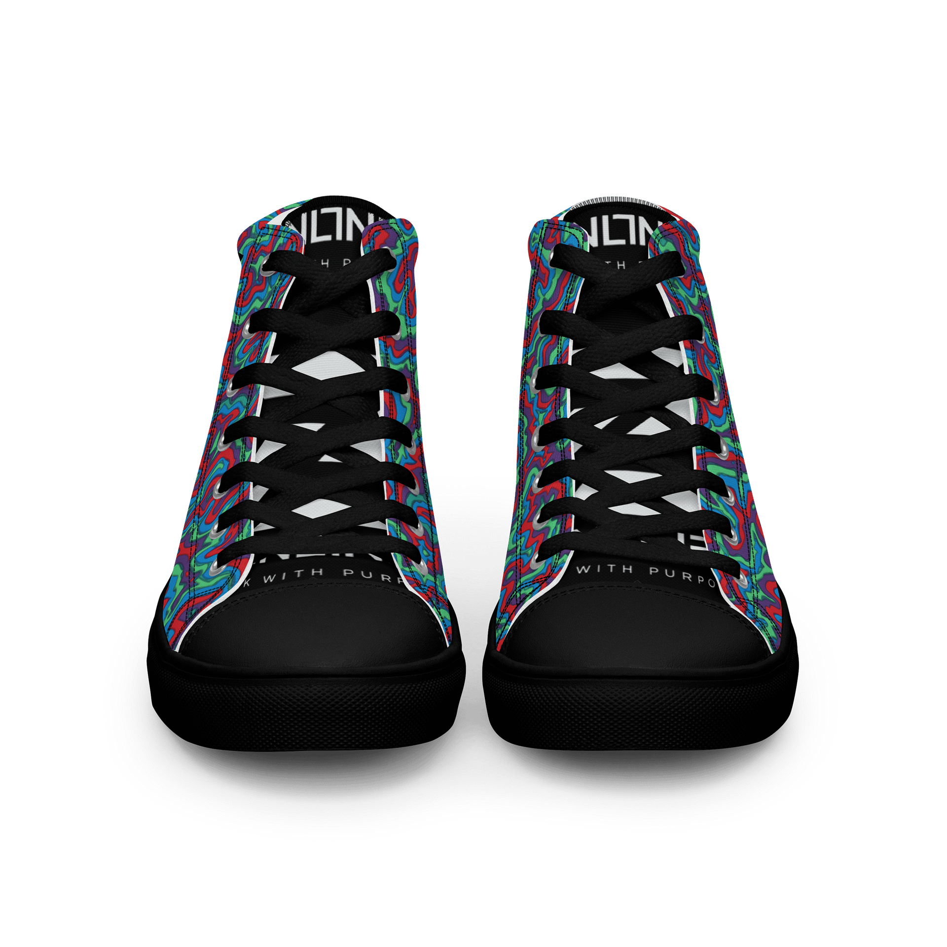 Syncopation Women's High Tops product image (3)