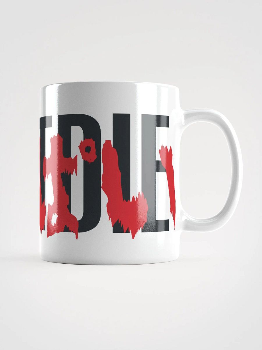 DontDie Romaji Mug product image (2)