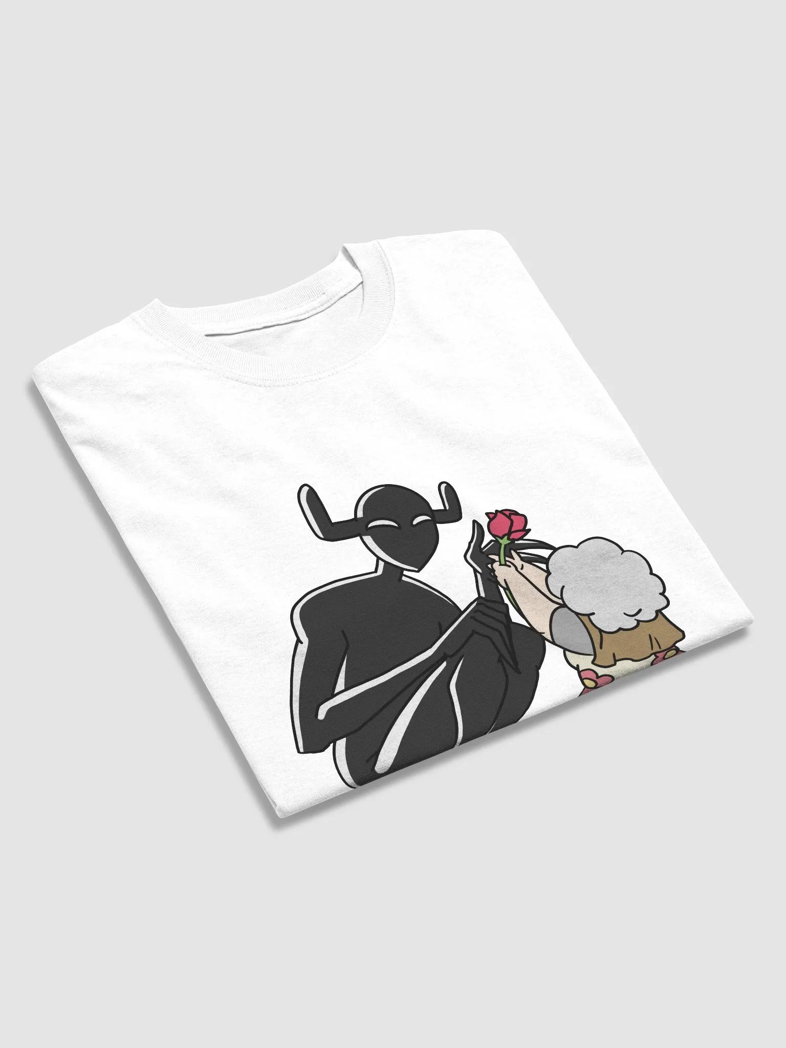 Demonic Sweetheart T-Shirt product image (27)