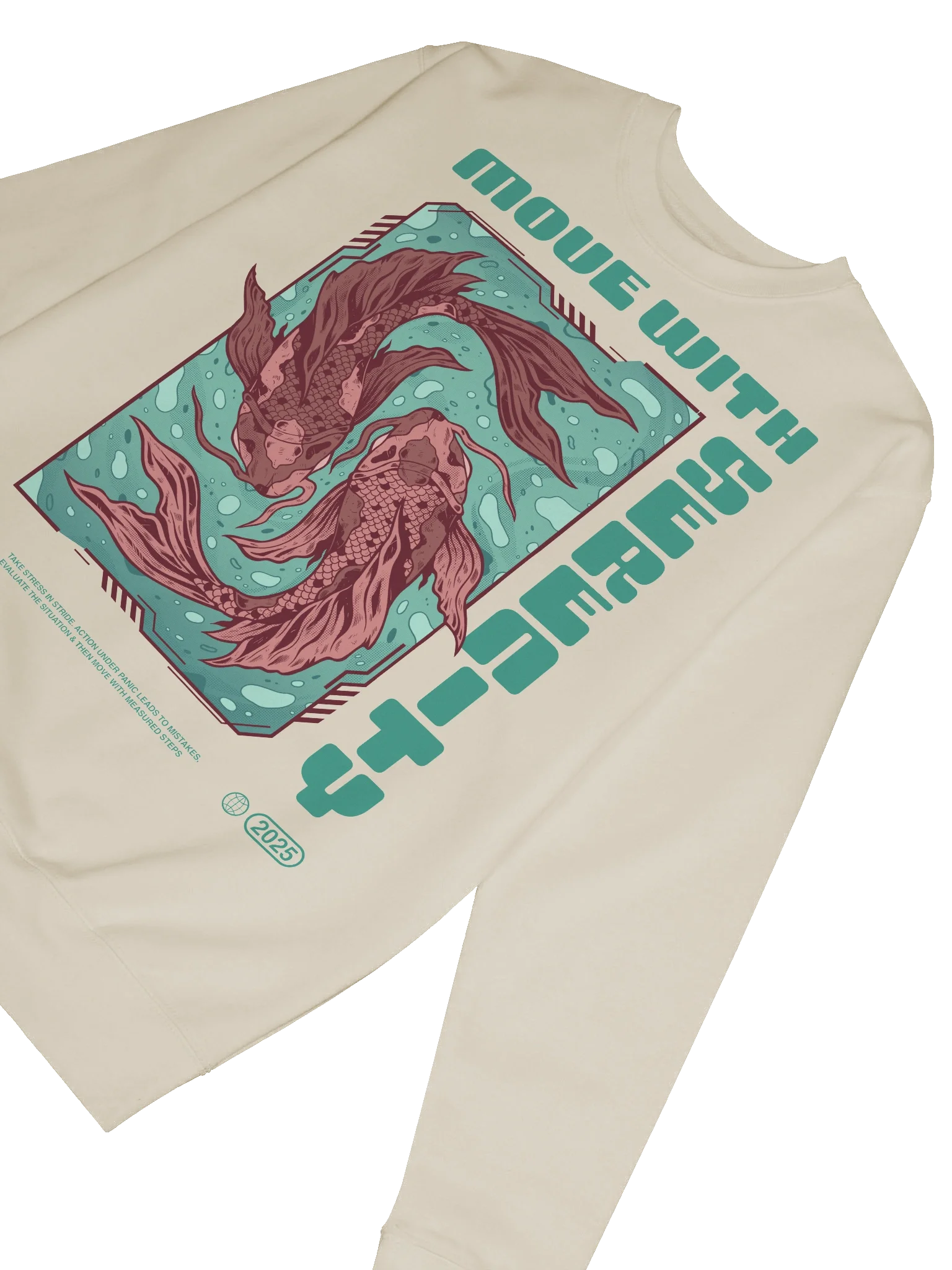 Move With Serenity - BB28 Crewneck product image (2)