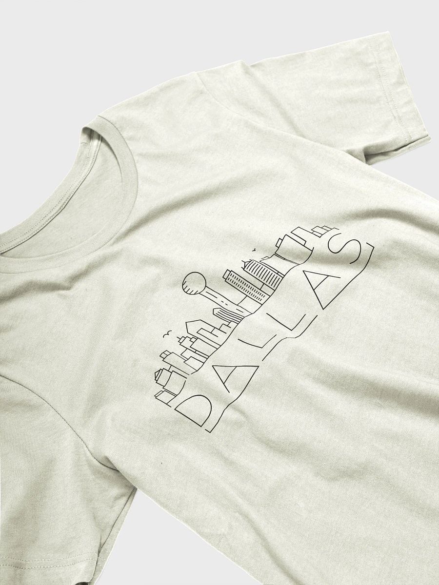 Dallas T-Shirt product image (3)