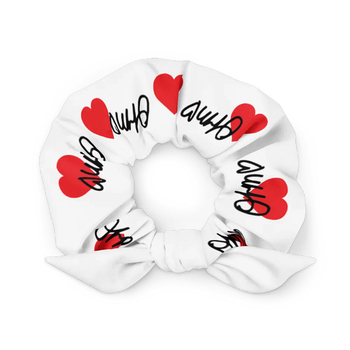 Orm Kornnaphat Valentine Scrunchie product image (1)