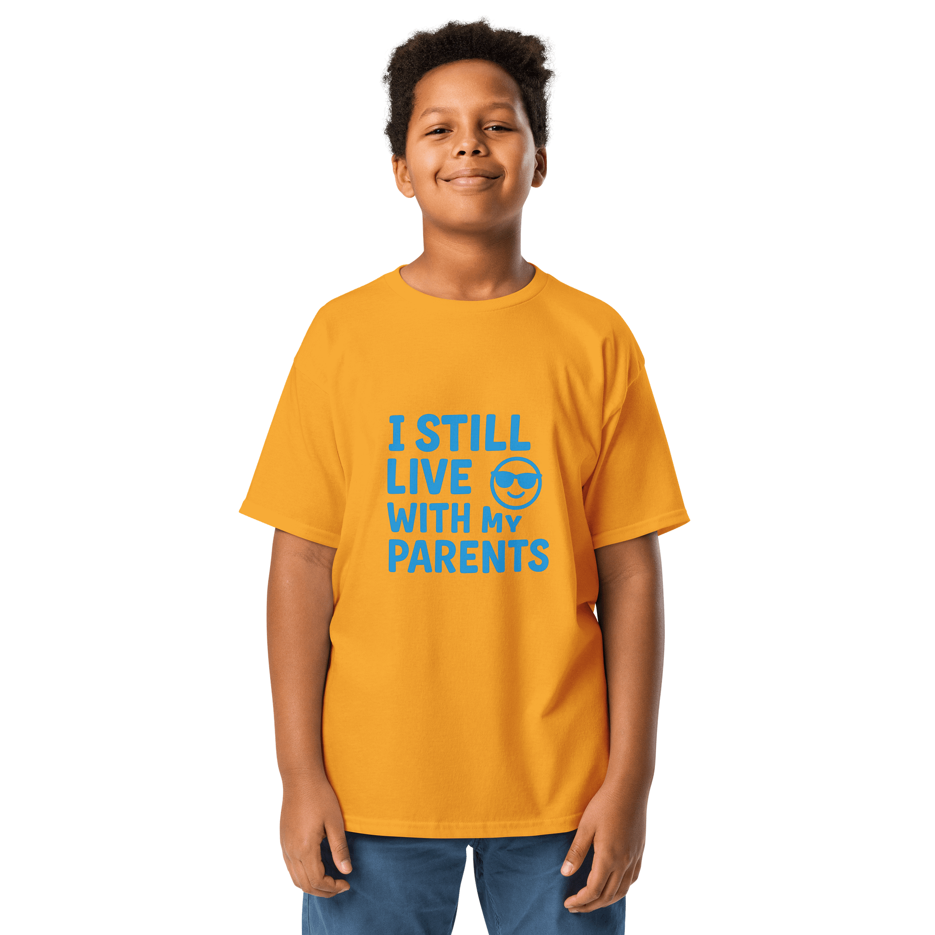 Cool Kids' Statement Tee product image (1)