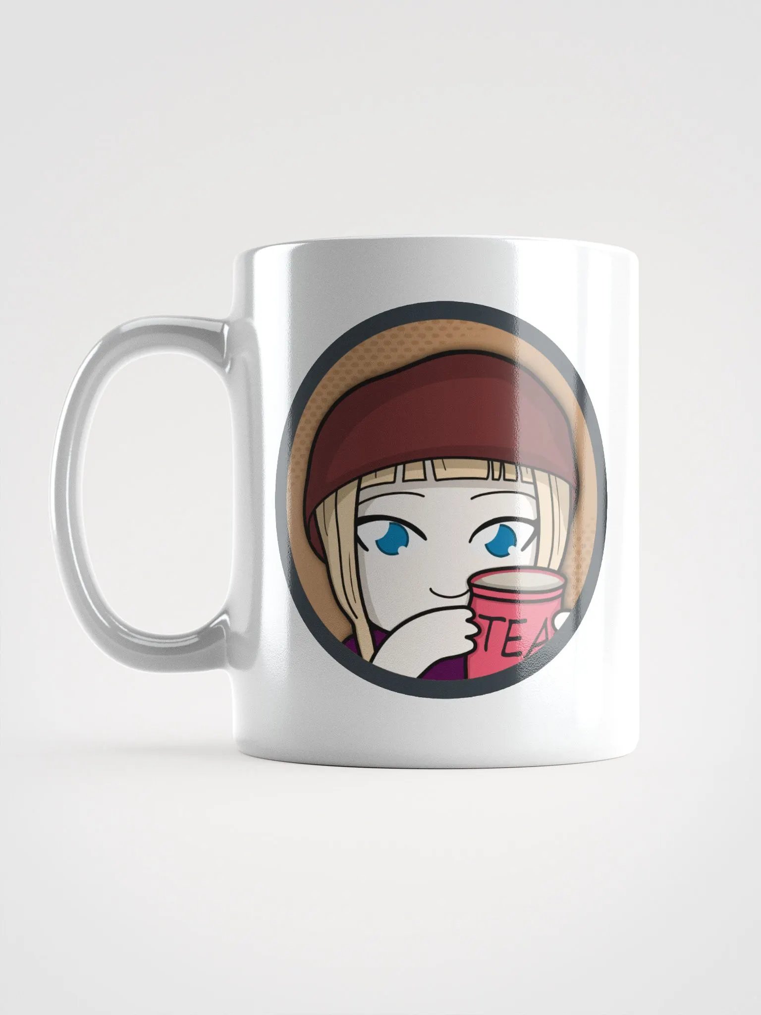 Viz Tea Mug product image (12)