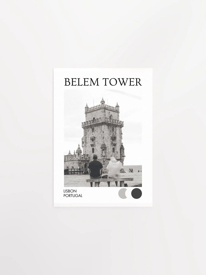 Views of Belem Tower product image (3)