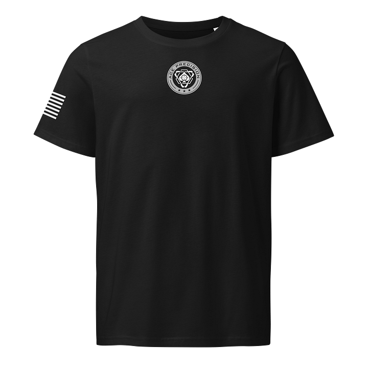 AP LOGO T-Shirt (White) product image (1)