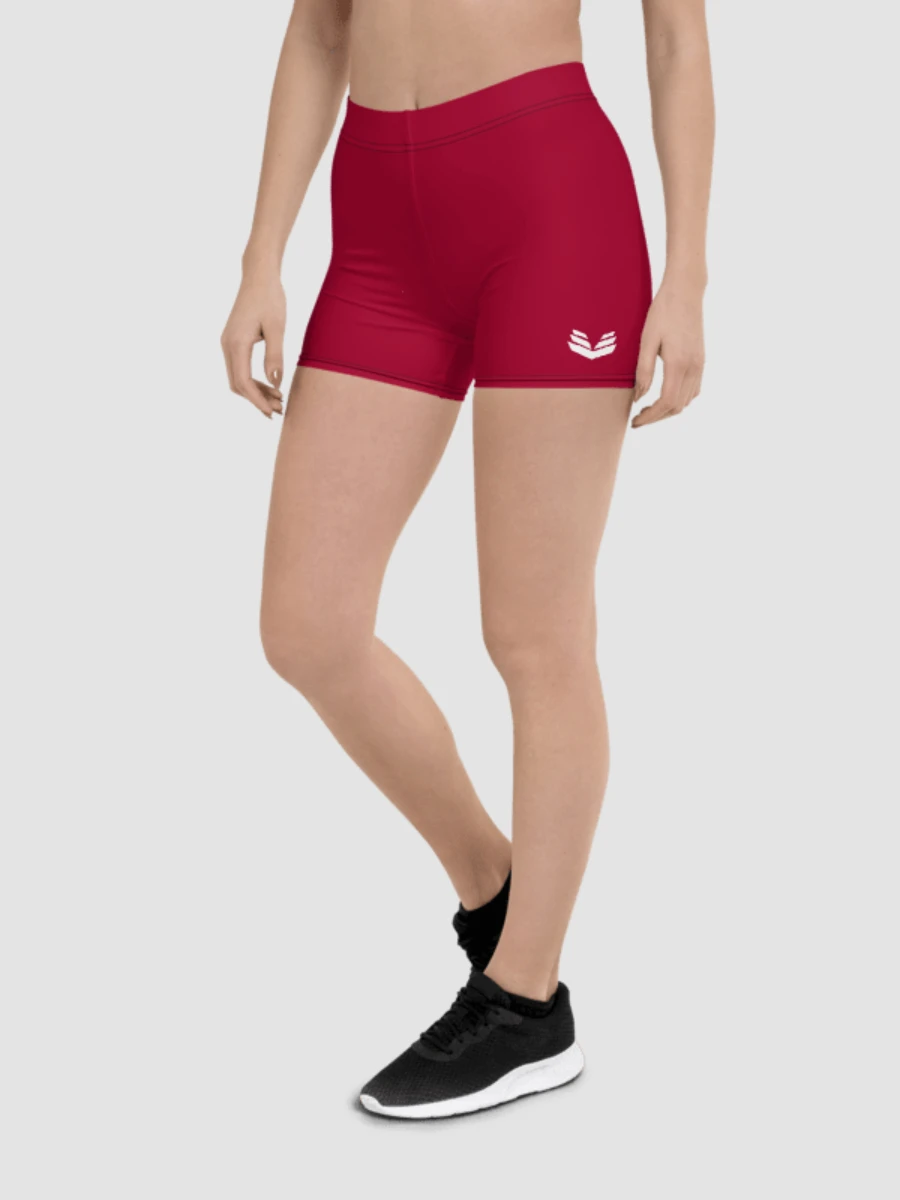 Shorts - Crimson product image (3)