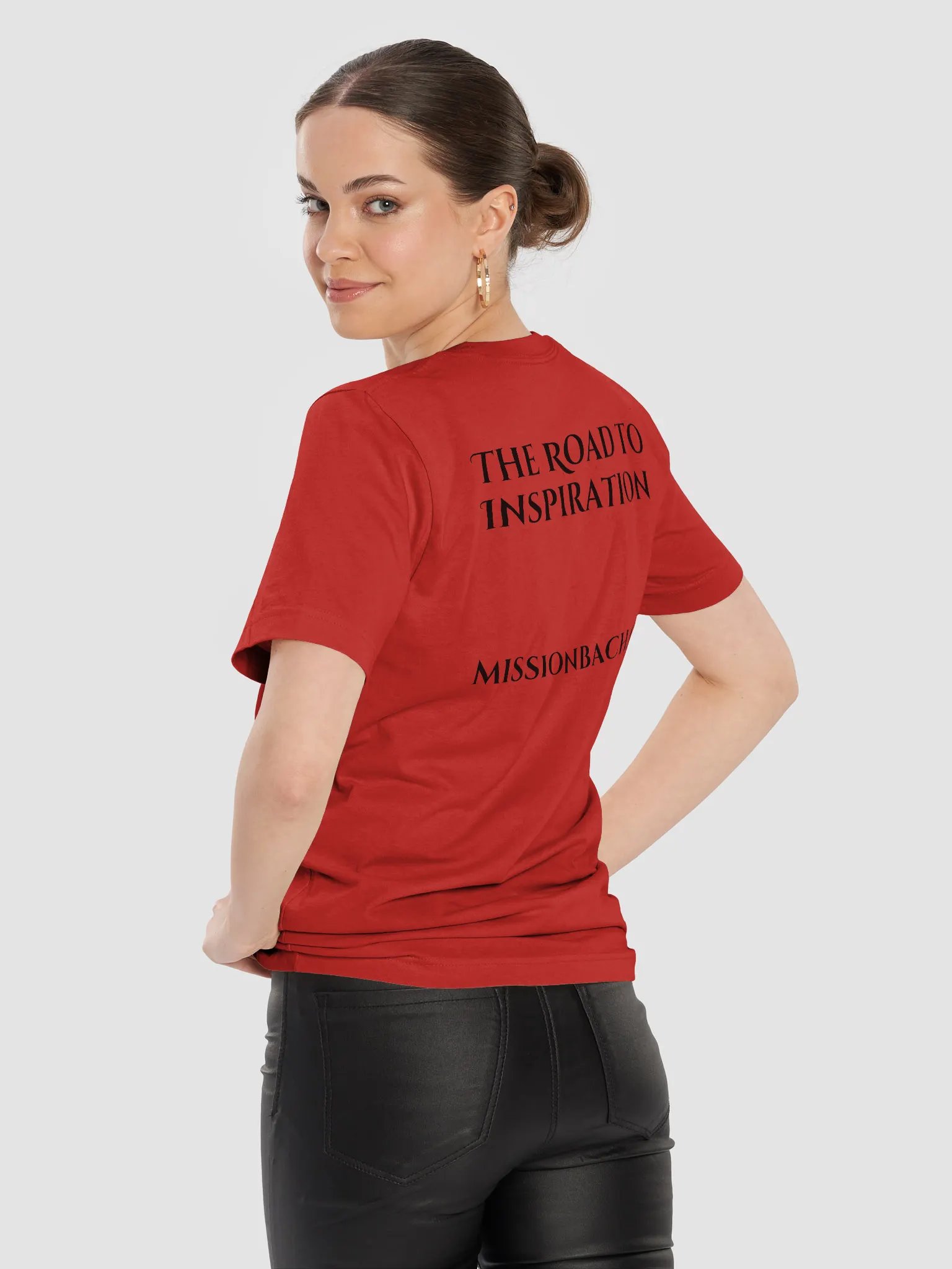 Mission: Bach UltraSoft Classic T-Shirt product image (34)