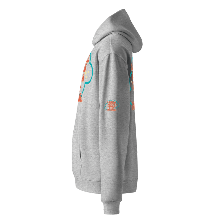 AS Colour Unisex Premium Oversized Hoodie - A small step... product image (44)