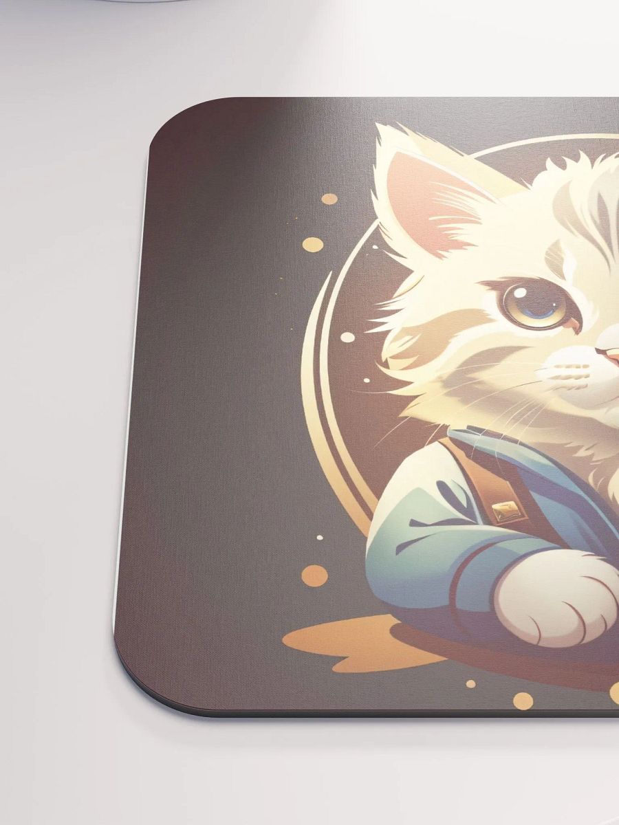 Cat Mousepad product image (6)