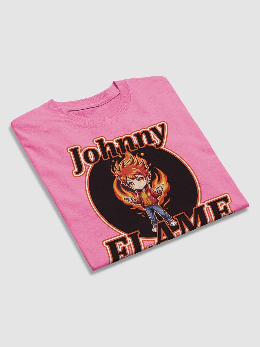 Novelty Johnny Flame (Flame Family) Tee product image (26)