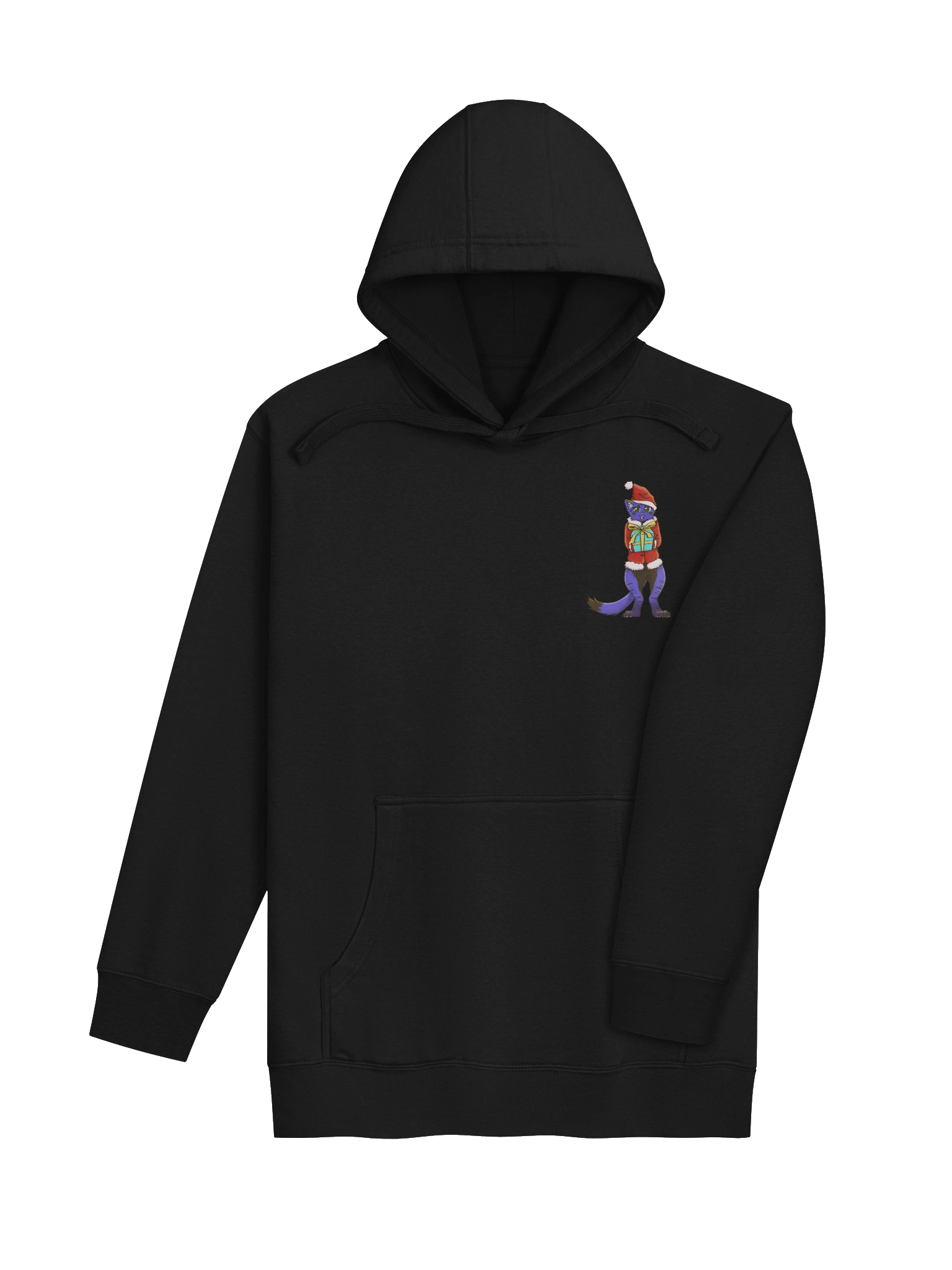 Christmas Skyks hoodie (dark edition) product image (4)