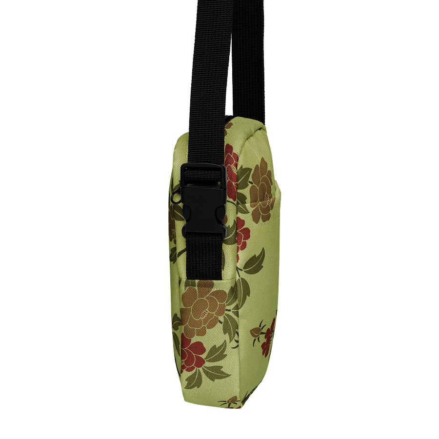 Japanese Floral. Crossbody Bag product image (3)