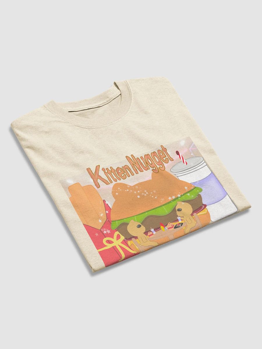 Kitten Nugget T-Shirt product image (4)