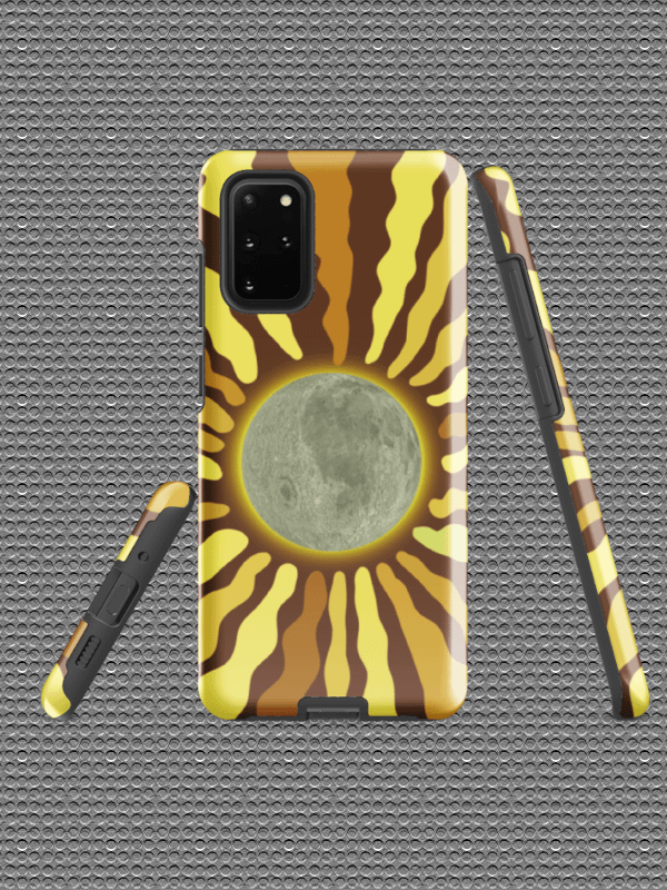 Lunar Radiance Android Case product image (3)