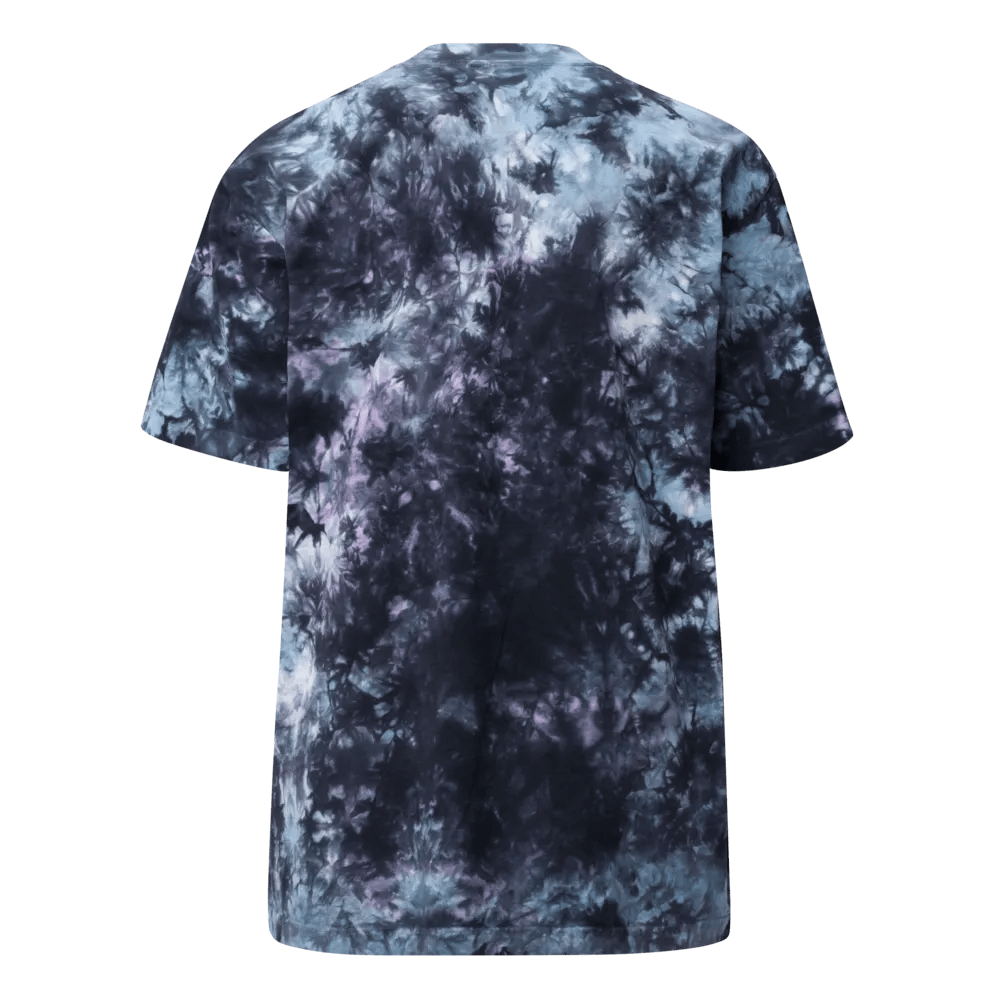 DILFS Rat Logo Oversized Tie-Dye Tee product image (2)