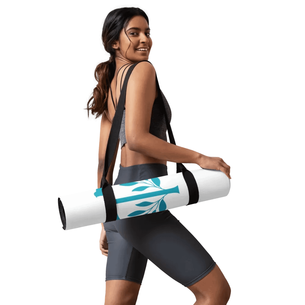 ZenSuede Grip Yoga Mat product image (5)