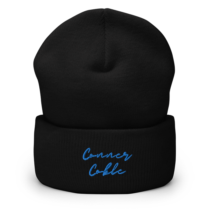 Conner Coble Beanie product image (1)