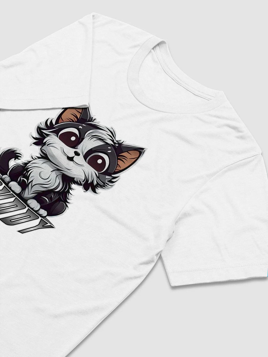 Buddy Bella+Canvas Triblend Short Sleeve T-Shirt 2 product image (10)