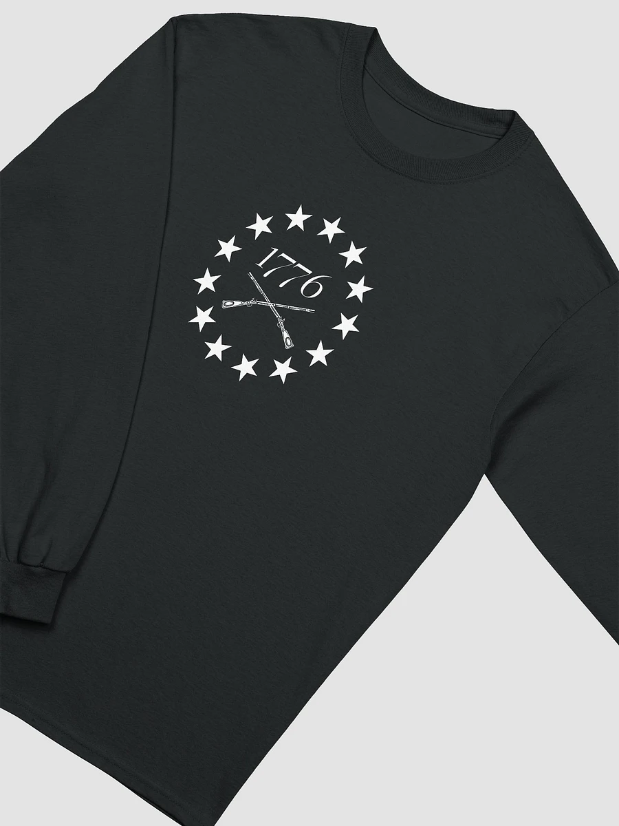 1776 Crossed Rifle Long Sleeve product image (9)