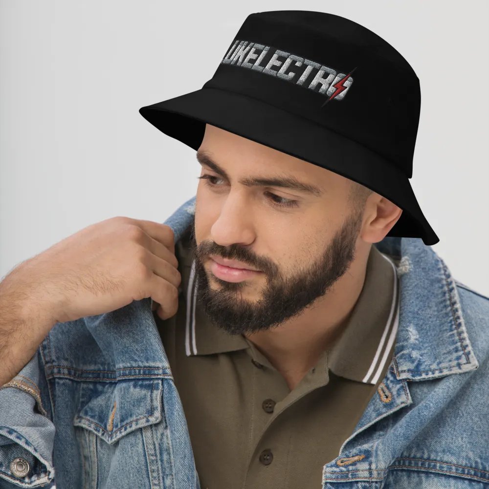 Electro Bucket Hat product image (2)