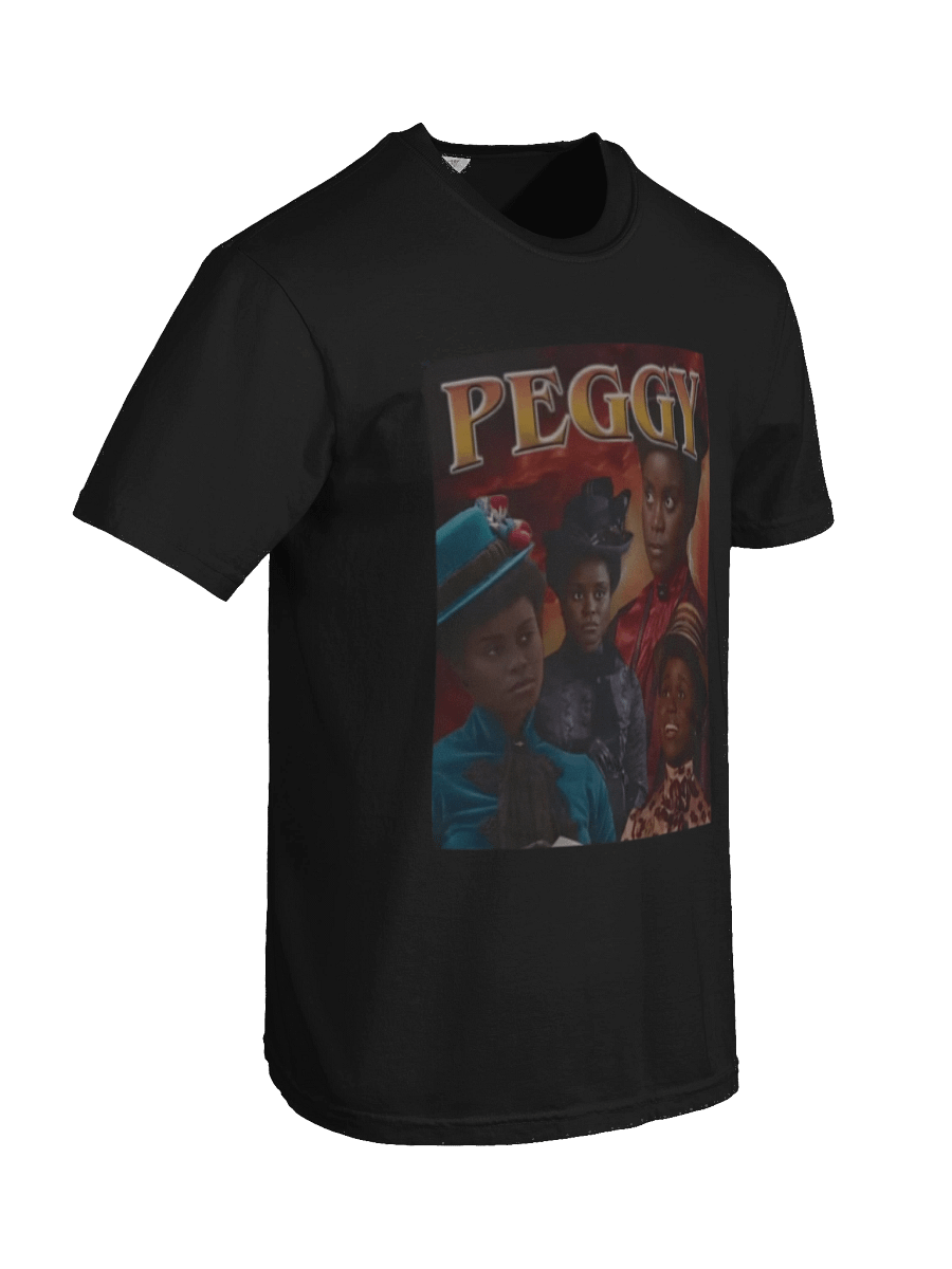 Perfectly Peggy T-Shirt product image (5)