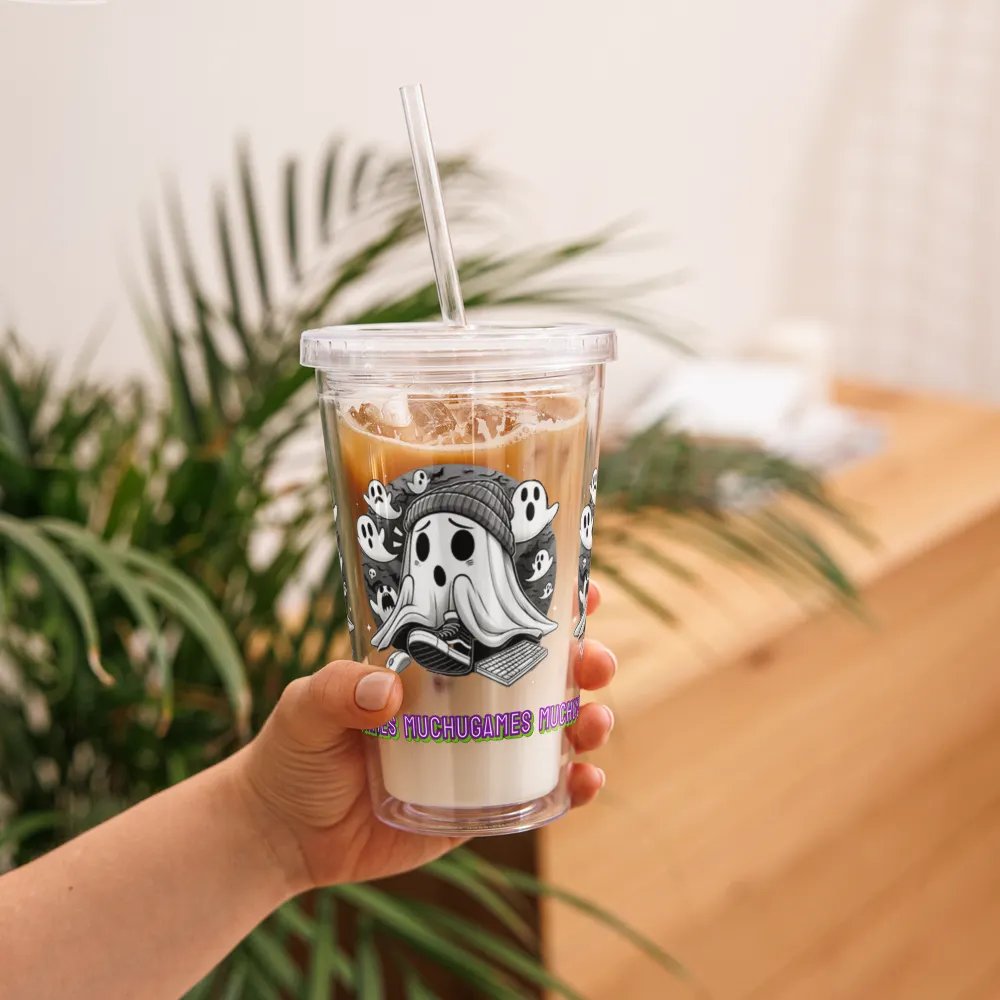 Cup with straw product image (11)