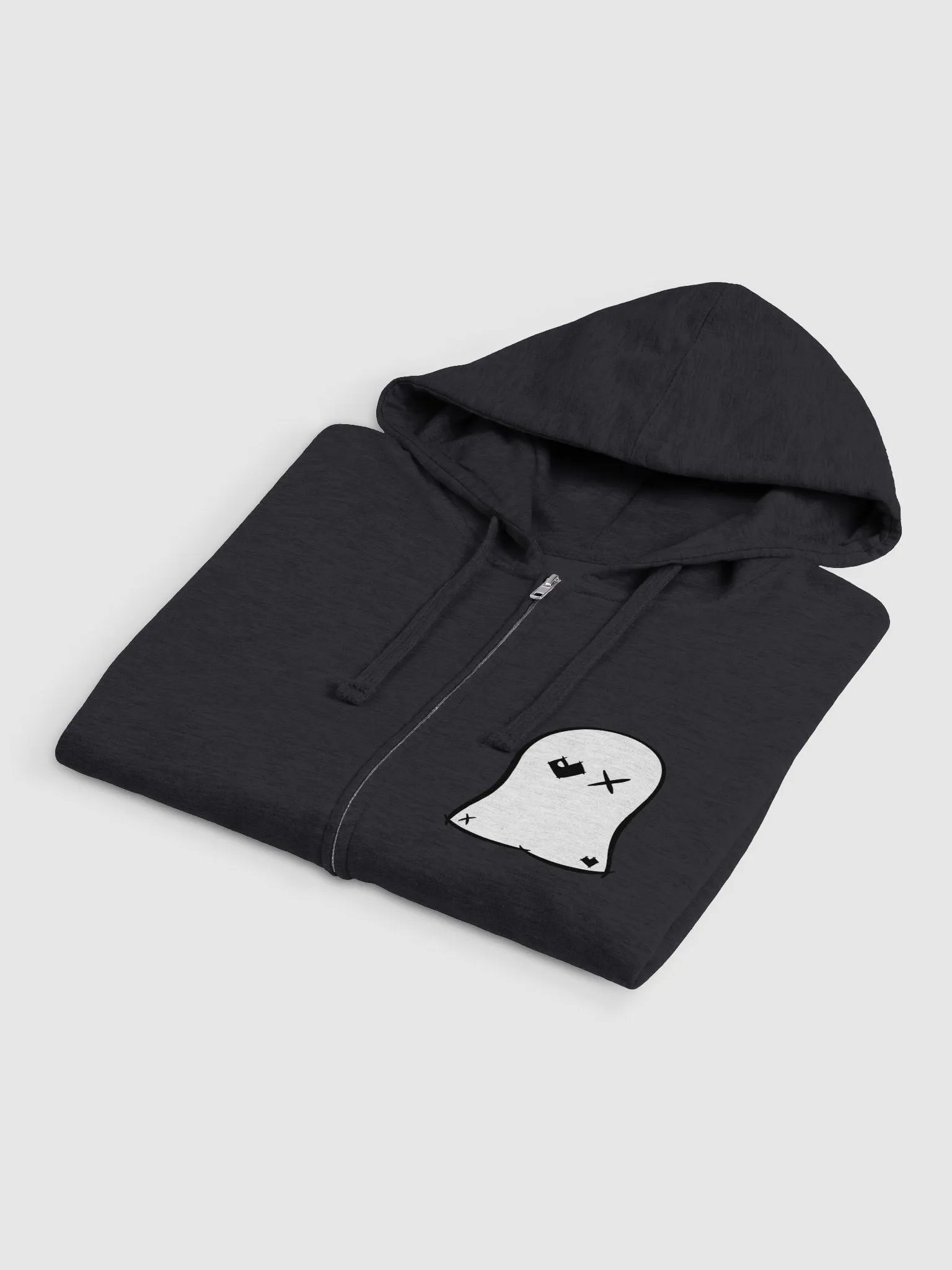 Mort Zip Up Hoodie product image (6)