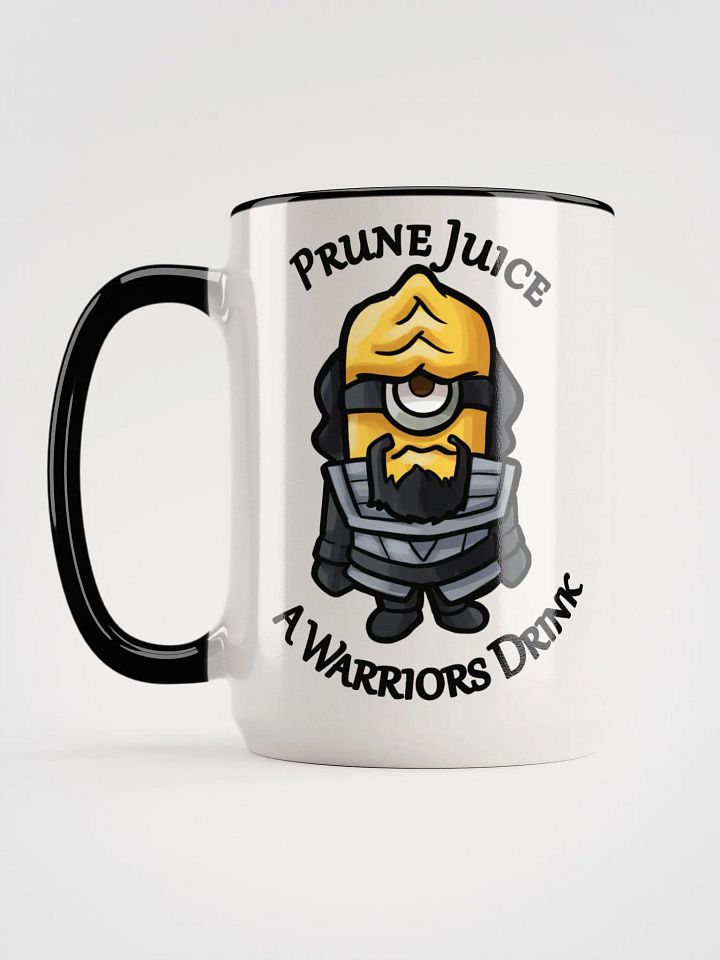 Legendary Warrior Ceramic Mug product image (6)