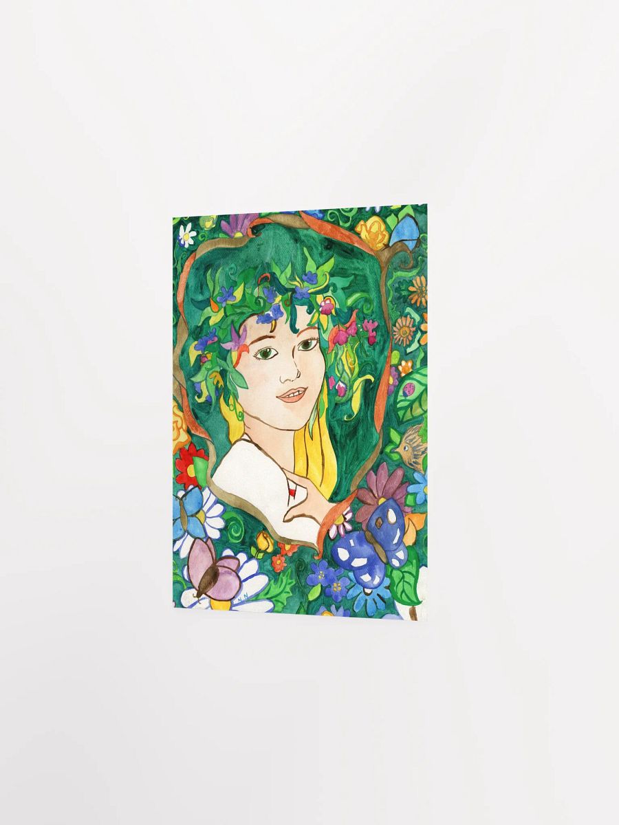 Maiden of Midsummer Art Print product image (16)