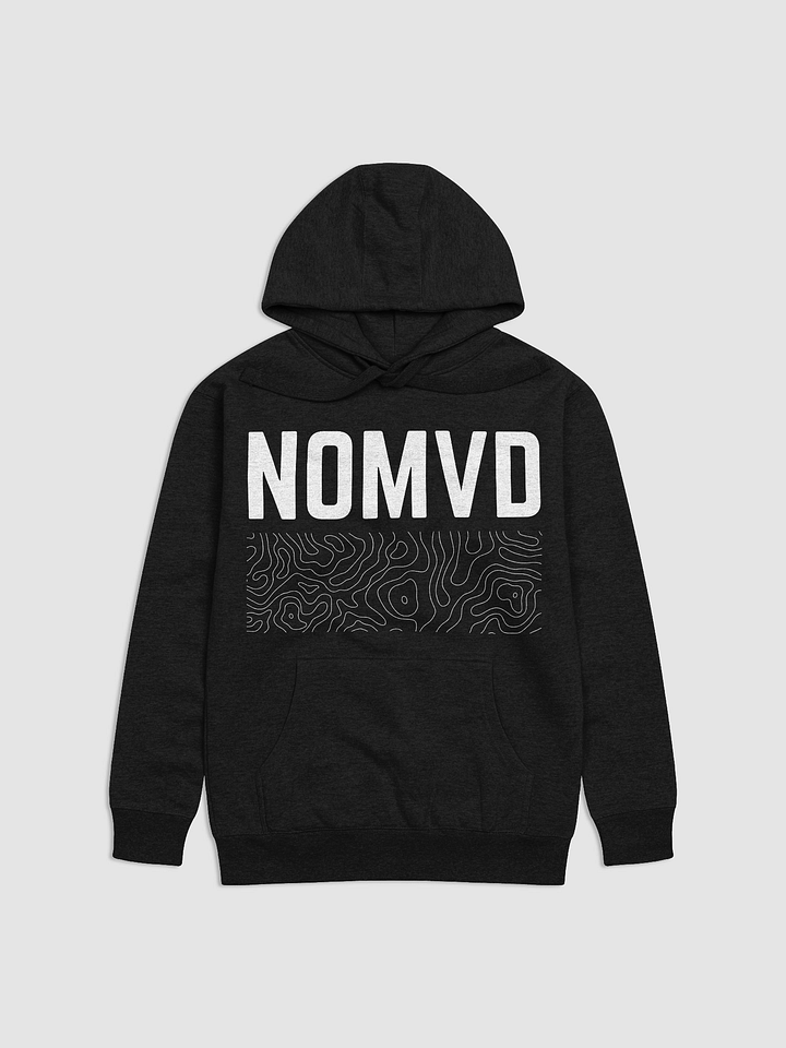 Topo Graphic Hoodie product image (1)