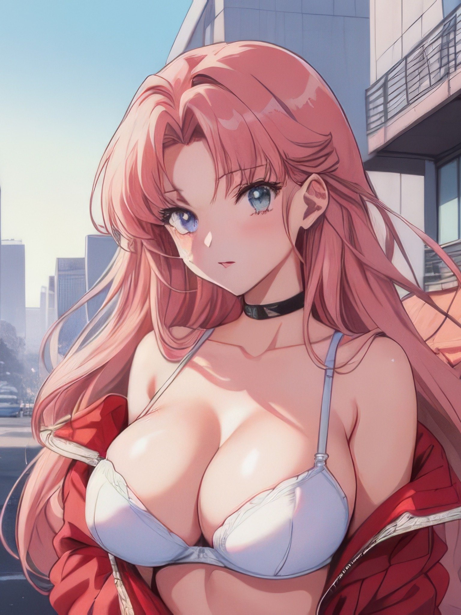 Tease and Tunes - 4K Soft 90's Lofi Wallpaper product image (1)