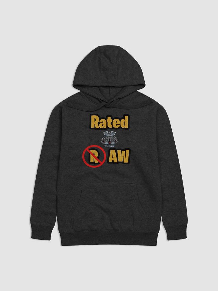 Rated RAW Hoodie product image (10)
