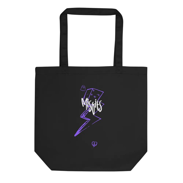 Misfits Graphic Tote Bag product image (1)