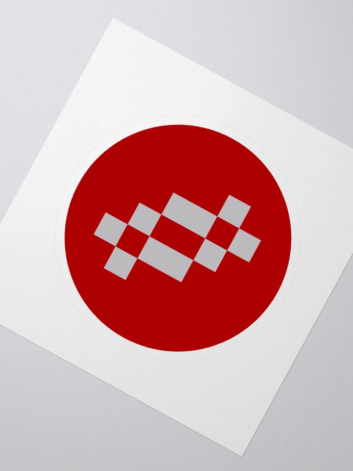 Rzr Logo Sticker product image (2)