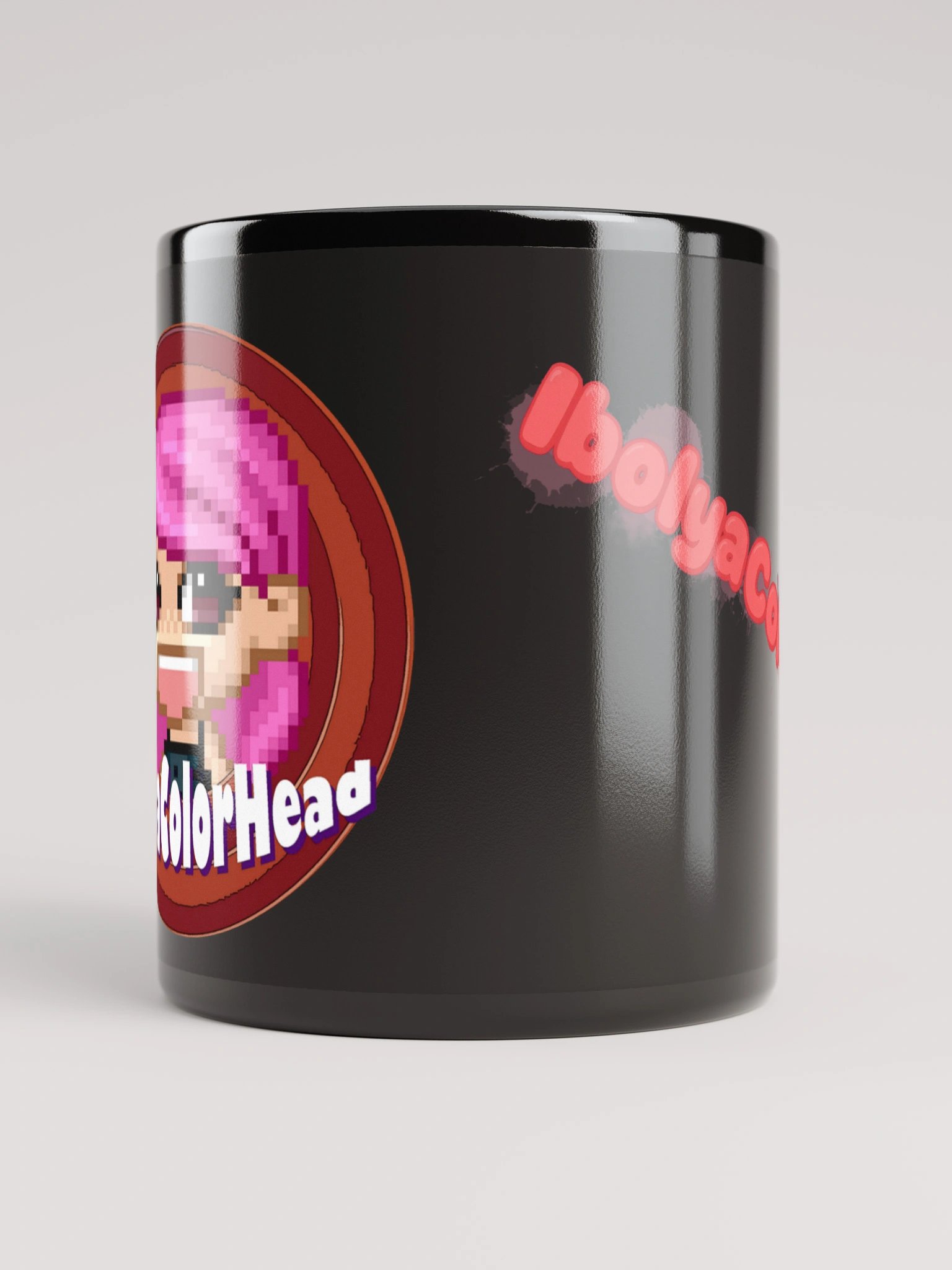 IbolyaColorHead Logo Mug product image (9)