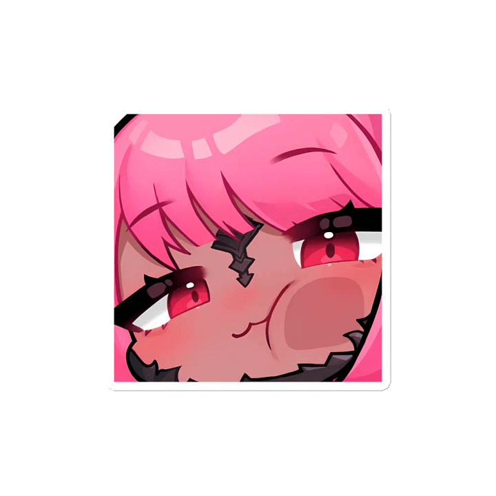 Magnet - Cheeky Emote product image (2)