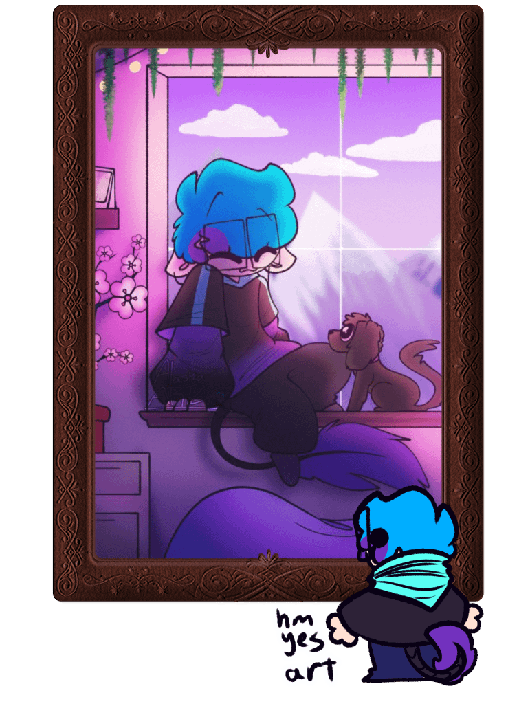 Alaska Vibes Poster product image (1)