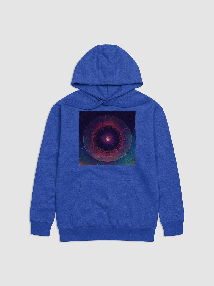 Cozy Comfort Unisex Hoodie product image (1)