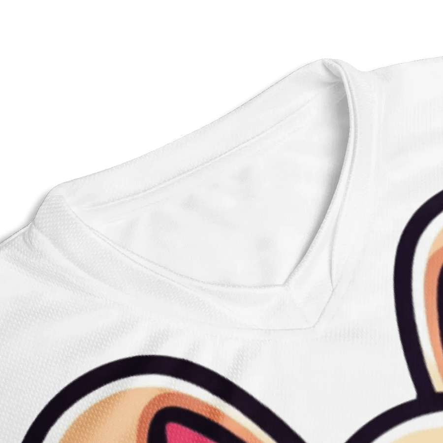 Gym Bunny Trainer Athletic Jersey product image (4)