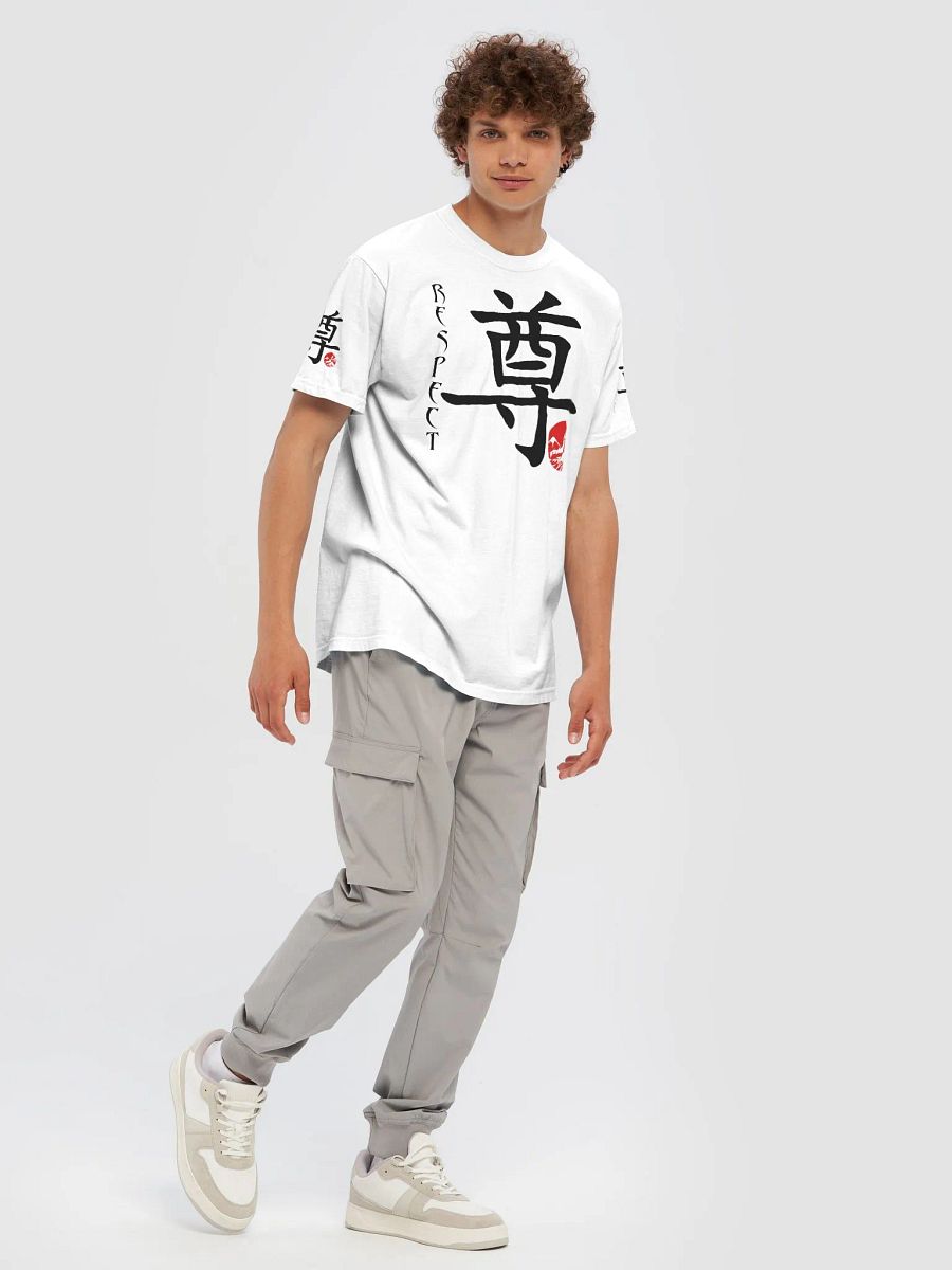 Respect - Japanese Kanji Tee product image (7)