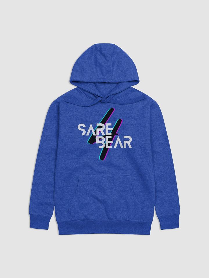 Sarebear4 Unisex Hoodie product image (1)