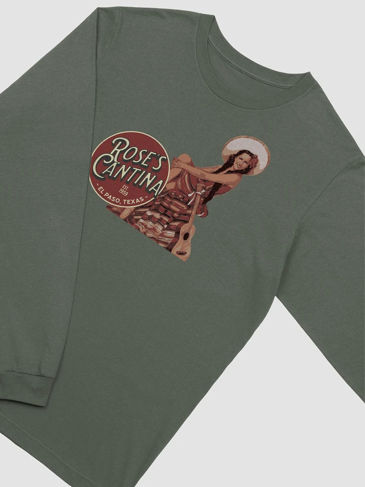 Rose's Cantina LS T-shirt product image (1)