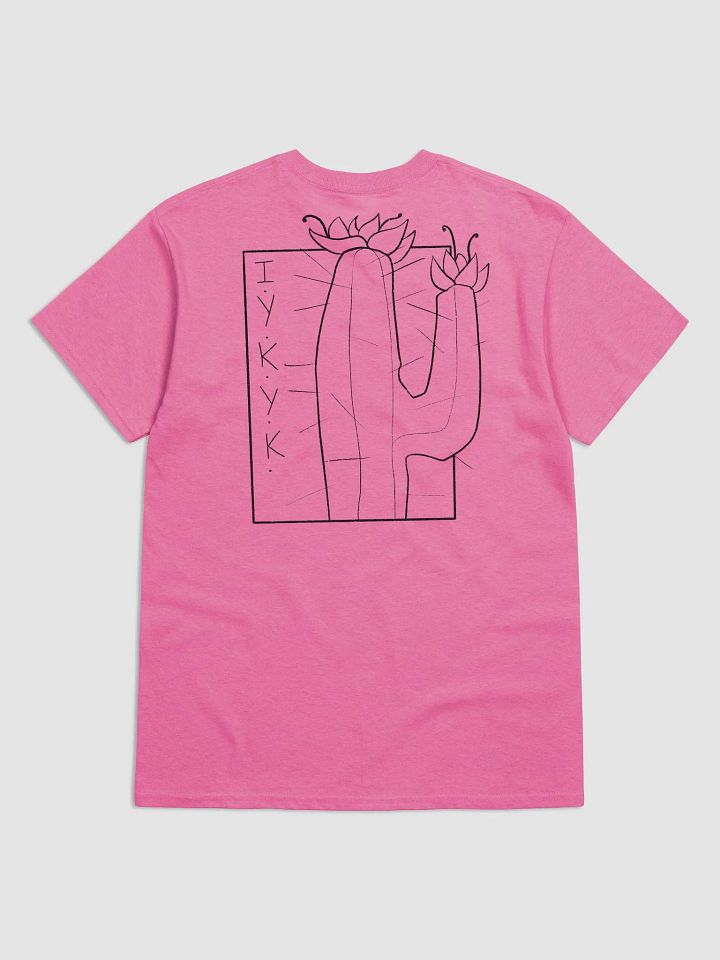 Cactus shirt with light colors product image (2)