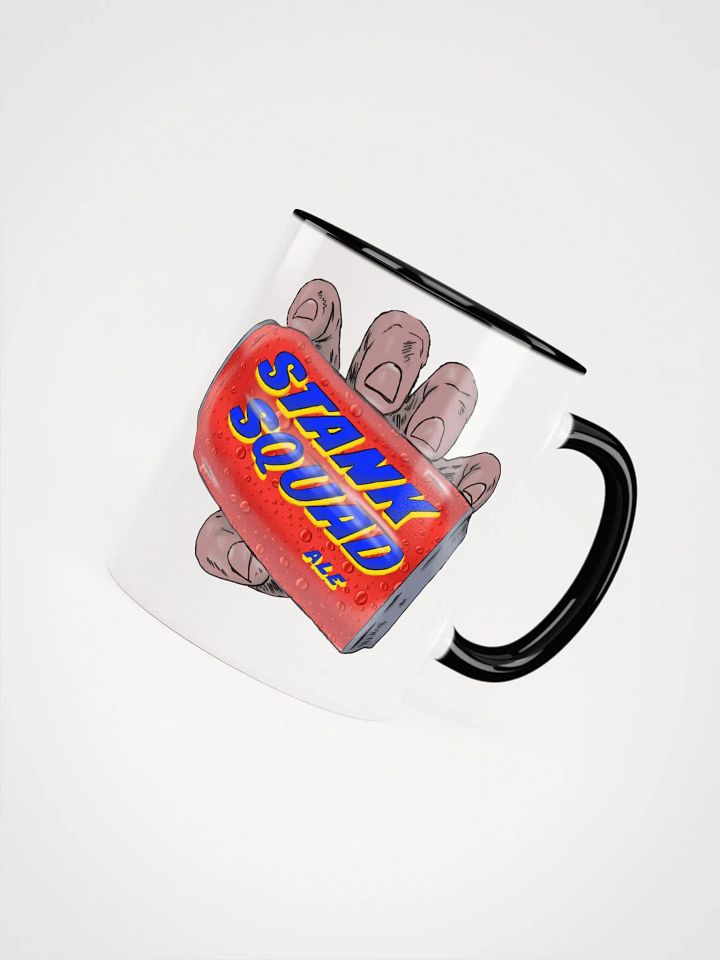 Ceramic Mug with color inside product image (2)
