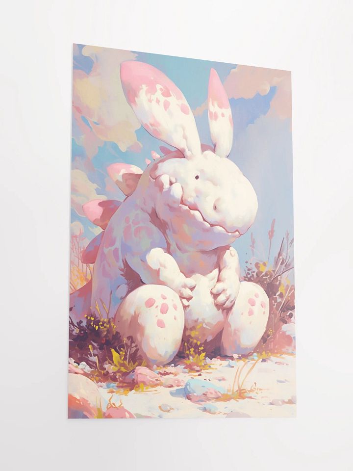 Bunny Dreams Poster product image (2)