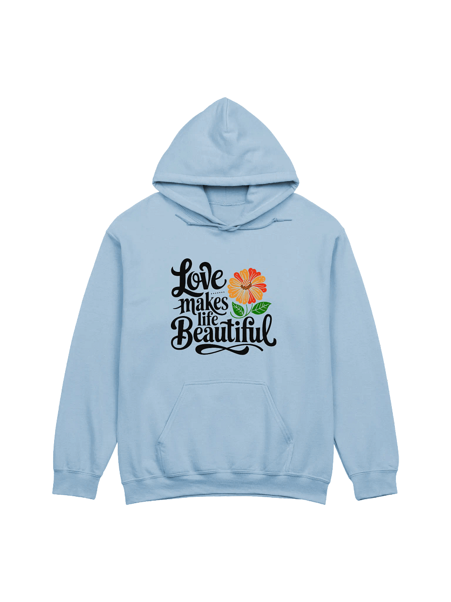 Blooming Love Classic Hoodie product image (6)